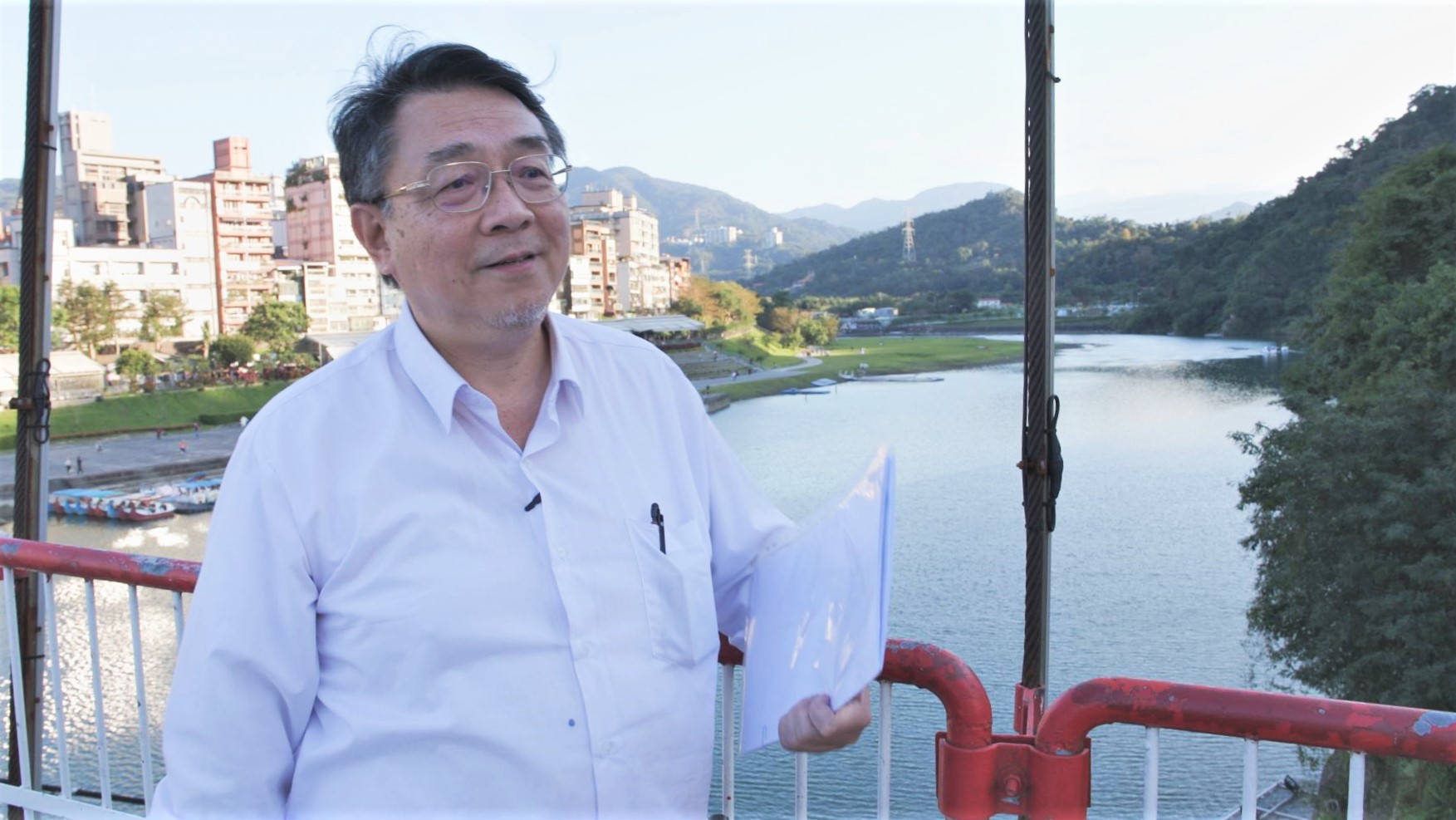 難道就只為了給碧潭吊橋好看？│灣潭重劃區的開發爭議| 我們的島
